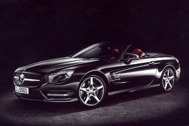 マイスト　メルセデスベンツ　SL-Class メルセデスベンツ SLクラス 560SL 中古車 情報 | WORKS 株式会社ワークス