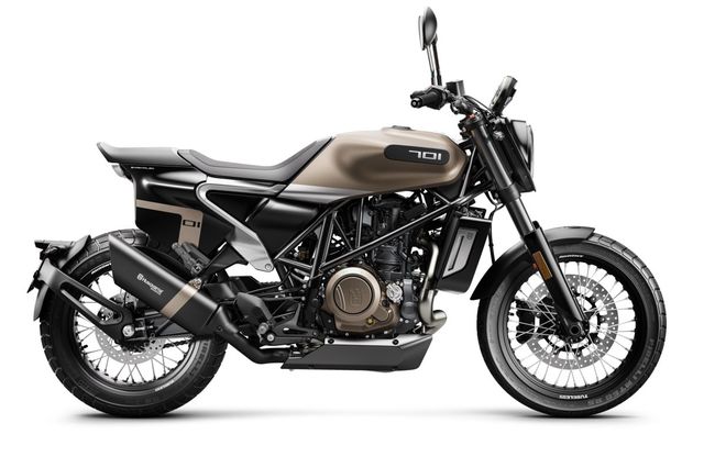 プーマーさん専用！！ ハスクバーナ　スヴァルトピレン ハスクバーナ（Husqvarna）2020年 SVARTPILEN 250・新登場の