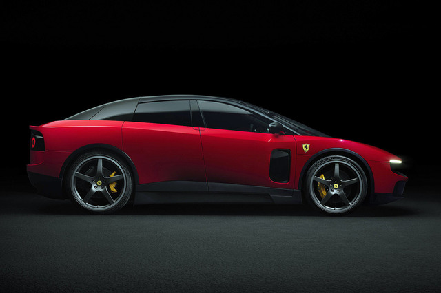 Ferrari LUCE ポスター フェラーリルーチェ レア Ferrari LUCE