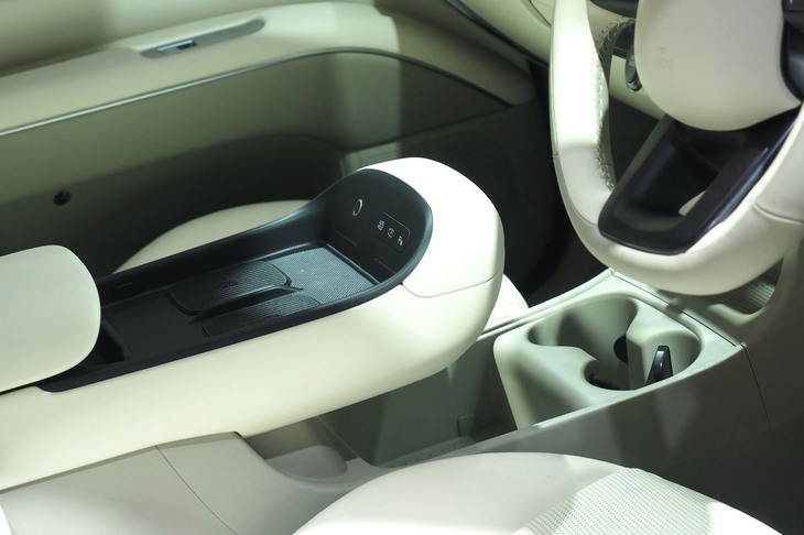 新型ヒョンデ・ネッソ