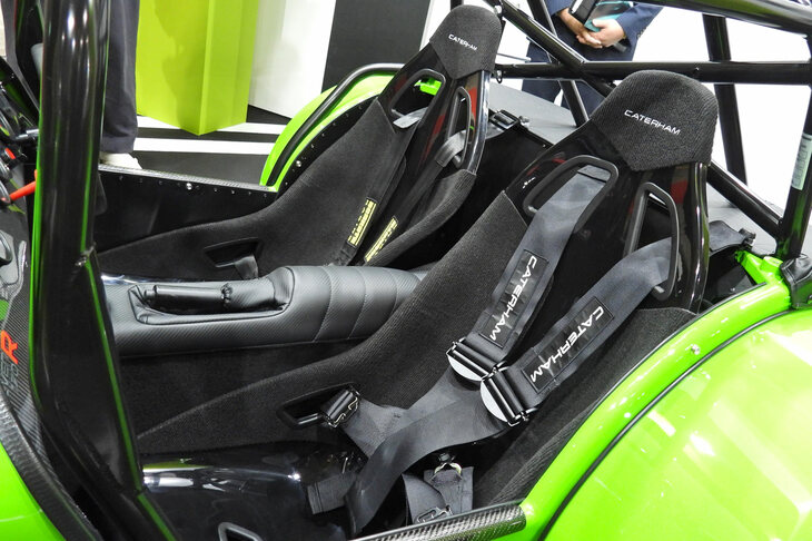 ケータハム・セブン170R