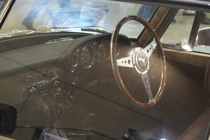 アルヴィス3.0リッター グラバースーパークーペ（2020年）／ザ・アルヴィスカーカンパニー