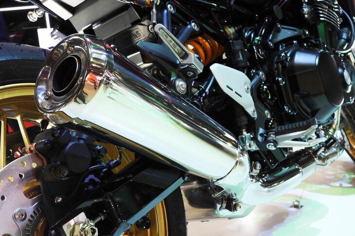 カワサキZ900RS SE