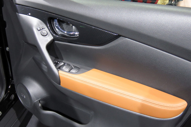 日産エクストレイル＋Naomi Osakaコンセプト