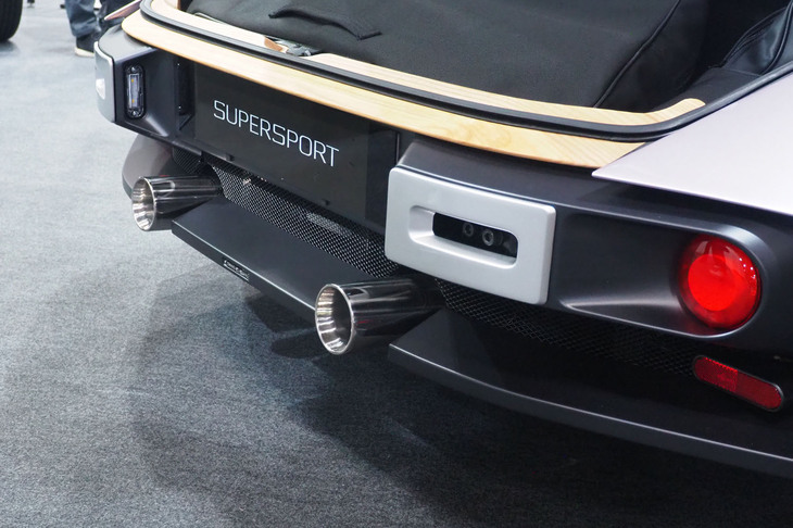 モーガン・スーパースポーツ