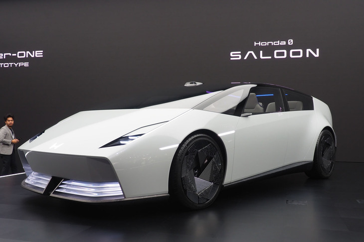 ホンダ0サルーン プロトタイプ