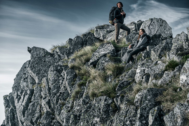 「プジョー・リフター4×4コンセプト」のイメージ写真。