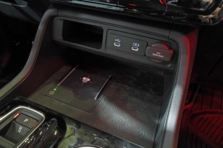 ホンダ・パスポート トレイルスポーツ エリート