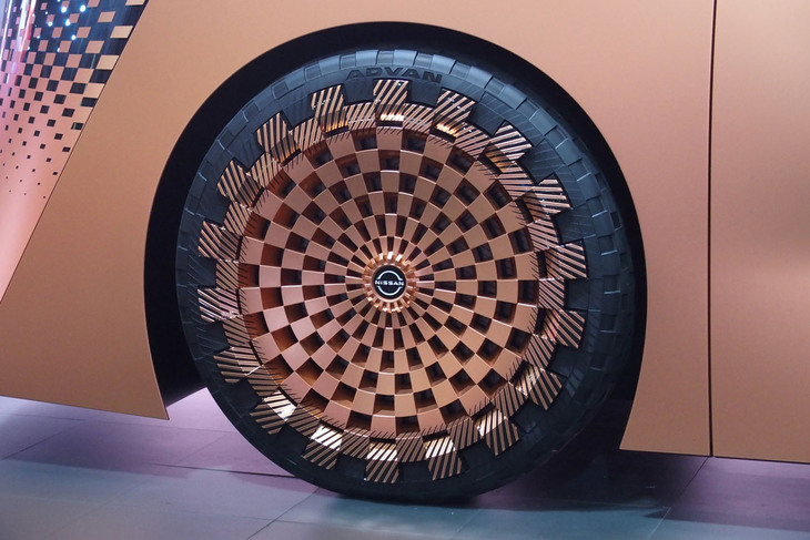 日産ハイパーツアラー