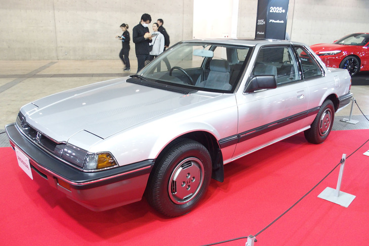 ホンダ・プレリュード（2代目）