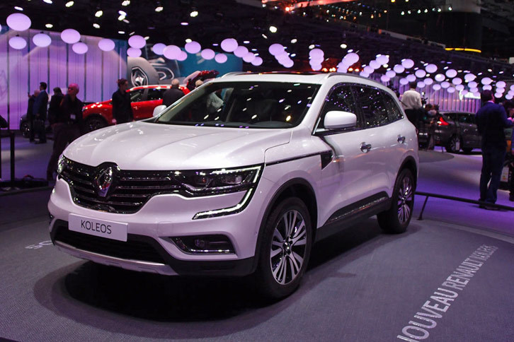 ルノー・コレオス