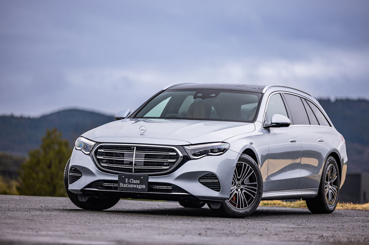 メルセデス・ベンツE300エクスクルーシブ ステーションワゴン