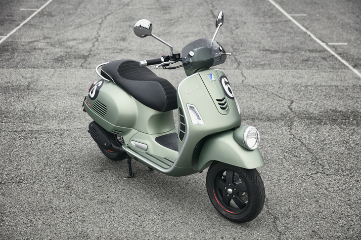 ベスパ・セイ ジョルニ