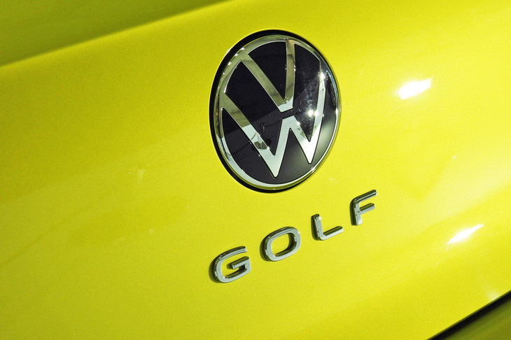 フォルクスワーゲン・ゴルフTDI Rライン（現行型）