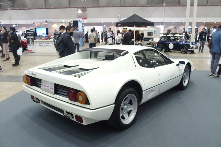 フェラーリ512 BBi（1981年）／Lusso Cars