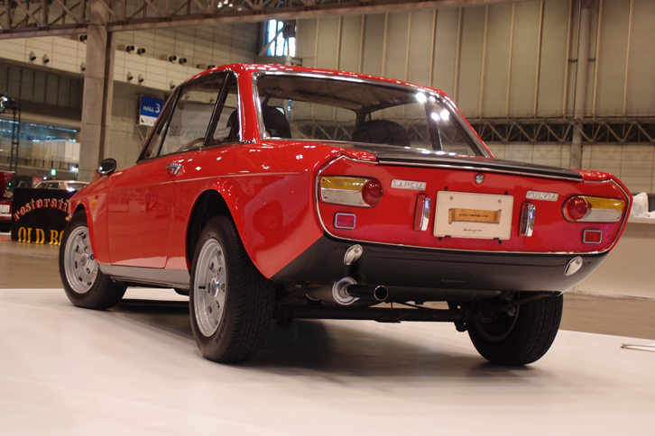 ランチア・フルビア クーペ1.3S モンテカルロ（1973年）／ワールドヴィンテージカーズ