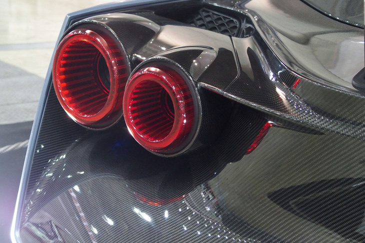 日産GT-R50 by Italdesign（2021年）