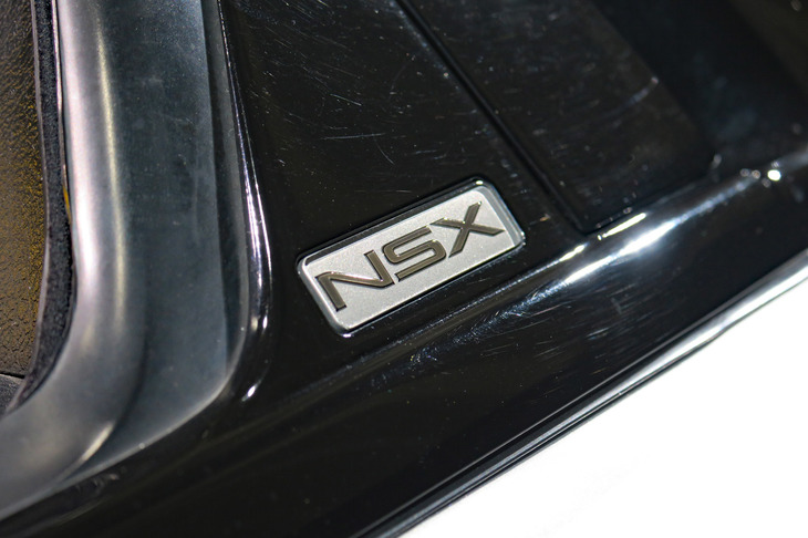 ホンダNSXタイプS（2004年モデル）