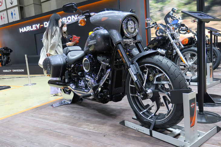 ハーレーダビッドソン・スポーツグライド