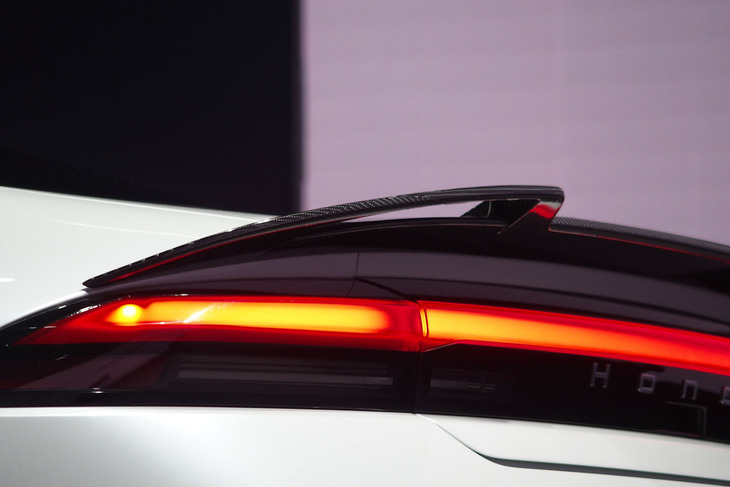 ホンダ・プレリュード コンセプト