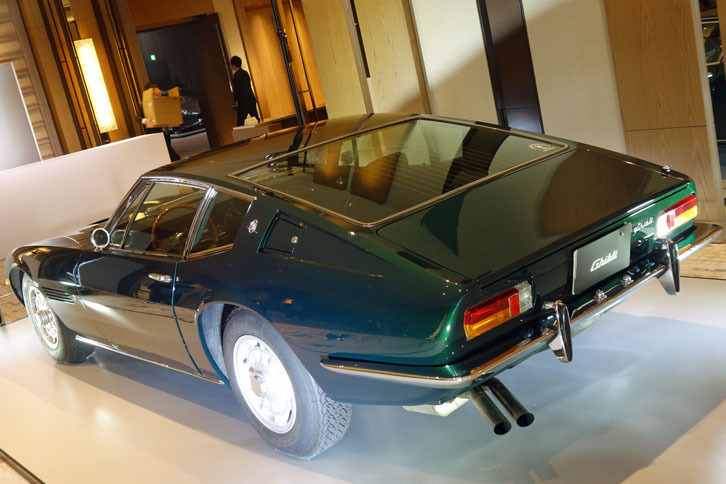 マセラティ・ギブリ