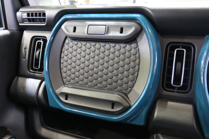 スズキ・ハスラー コンセプト