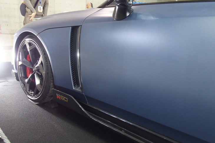 日産GT-R50 by Italdesign（2021年）