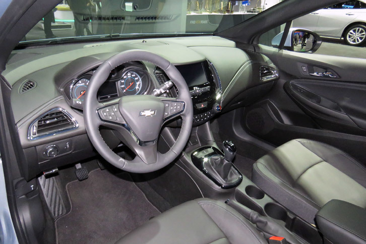 シボレー・クルーズ