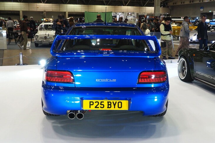 プロドライブP25