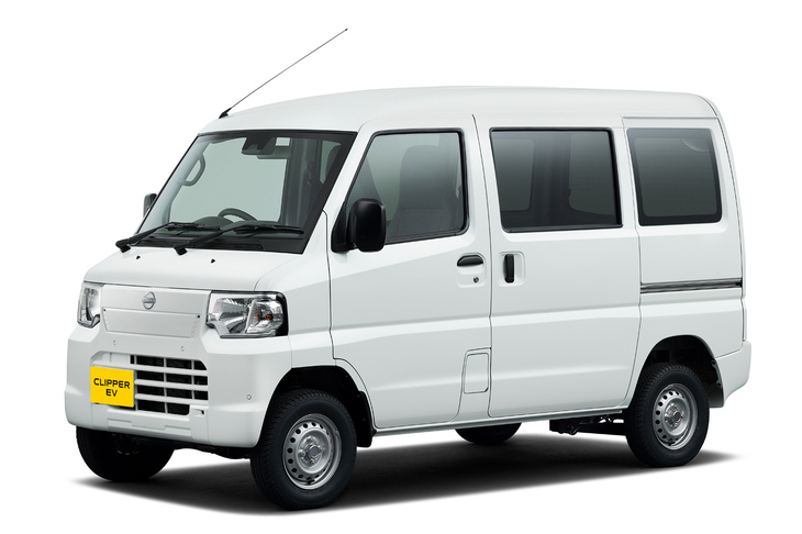 日産クリッパーEV