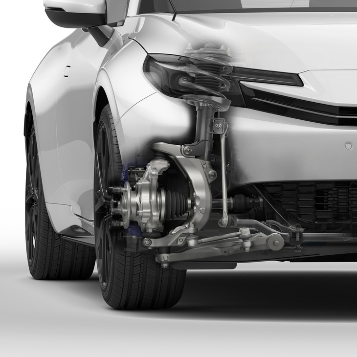 ほった「まぁでも、足まわりは実は『シビック タイプR』と一緒だったりするんですがね」　
	渕野「でも、ホンダはそれを『プレリュード』のアピールポイントとはしていないですよね」　
	清水「それに足が凝っていたのは、昔の『プレリュード』もそうだったしねぇ」