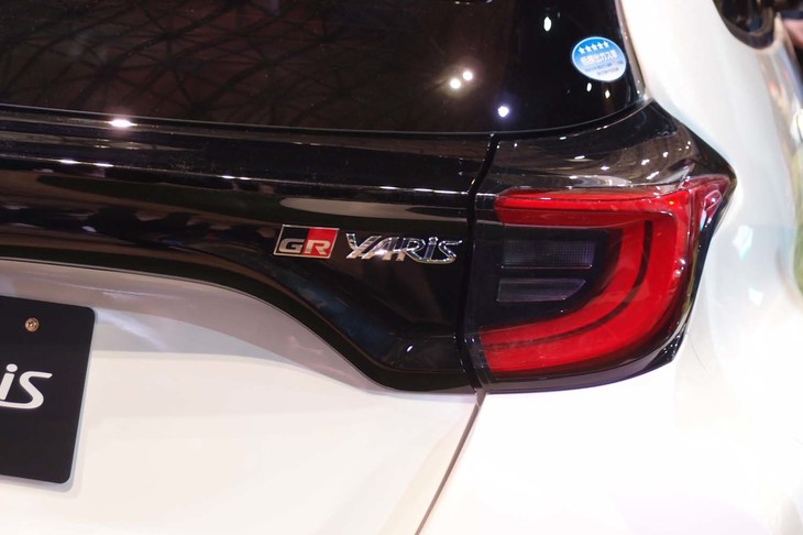 トヨタGRヤリス