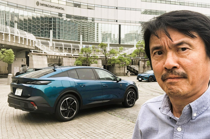 デビュー時から気になっていたプジョーの4ドアクロスオーバークーペ「408」が日本に上陸。今回、メディア向け試乗会でステアリングを握ることができた。
