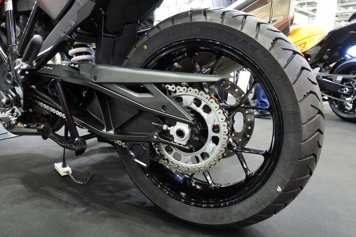 KTM 1390スーパーアドベンチャーSエボ