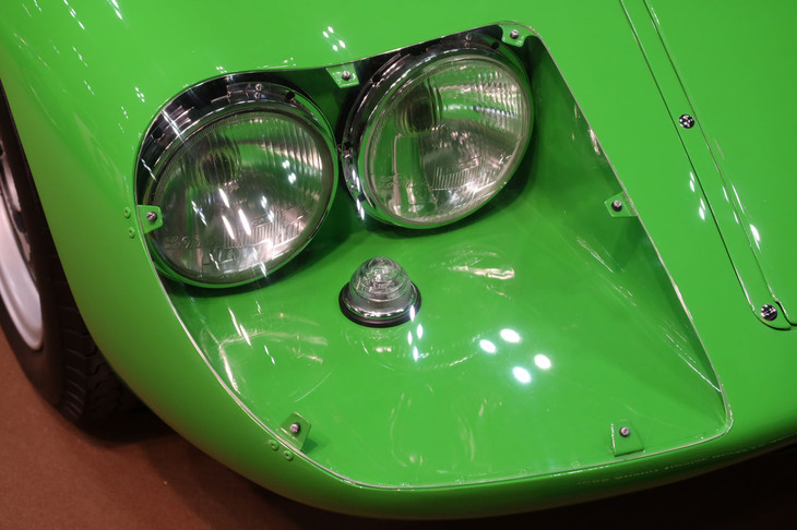 オースチン・ヒーレー・ワークス ルマン スプライト プロトタイプ（1965年）／CORGY'S