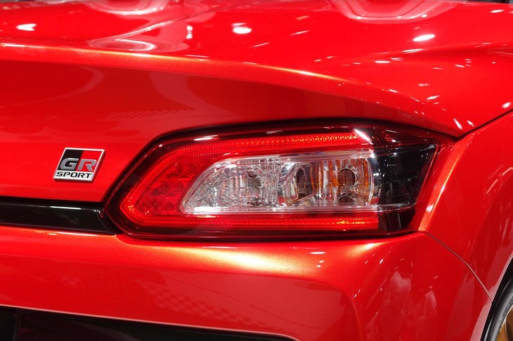 GRコペン GRスポーツコンセプト