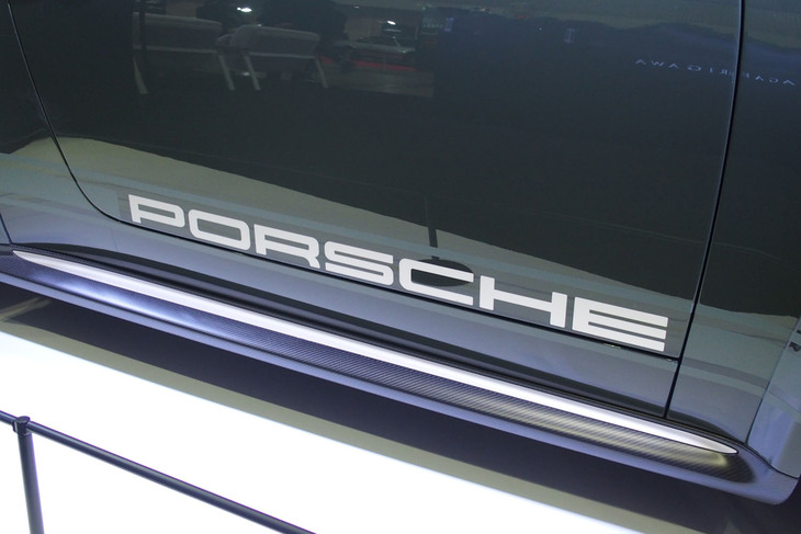 ポルシェ911 Reimagined by Singer／シンガービークルデザイン