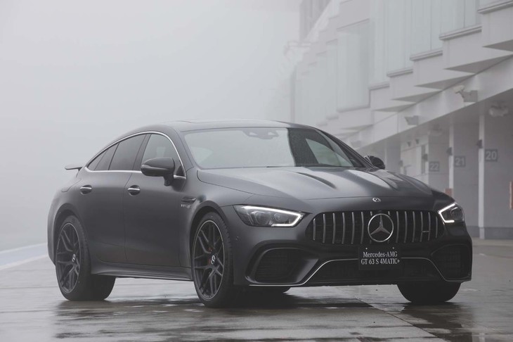 メルセデスAMG GT63 S 4MATIC＋