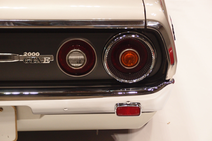 日産スカイラインGTX ES（1975年）／ヴィンテージ宮田自動車