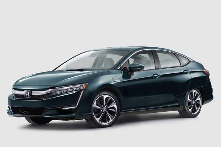 「ホンダ・クラリティ プラグインハイブリッド」