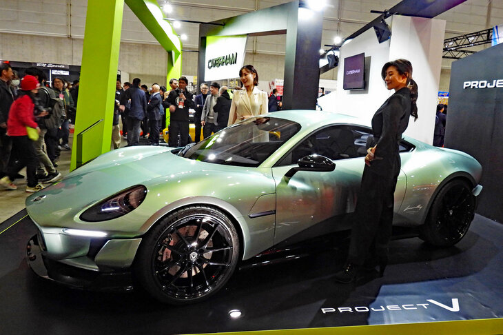 ケータハム・プロジェクトV