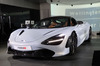 マクラーレン、「720S」をジャパンプレミア