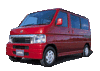 ホンダ「バモス ターボ 4WD」に乗る