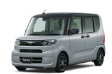 ダイハツが軽自動車「タント」シリーズを一部改良　ブラックがアクセントの特別仕様車を設定