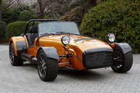 ライトウェイトスポーツカー「ケーターハム」、全6モデルでラインナップ