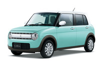 アルト ラパンX