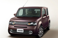 特別仕立ての「日産キューブ」2モデルで発売