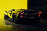 ランボルギーニが世界限定29台のスペシャルモデル「Fenomeno（フェノメノ）」を発表の画像