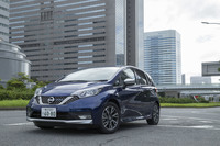 日産ノートe-POWER AUTECHスポーツスペック（FF）【試乗記】
