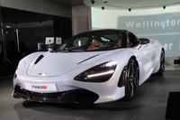 マクラーレン720S